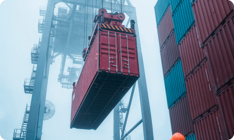 loading-shipping-container